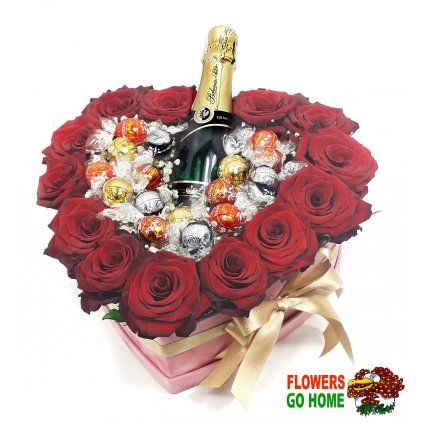 Flowerbox s Bohemia sektem