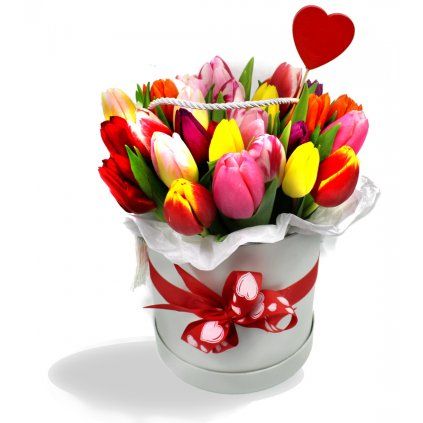 Tulipány Valentýn