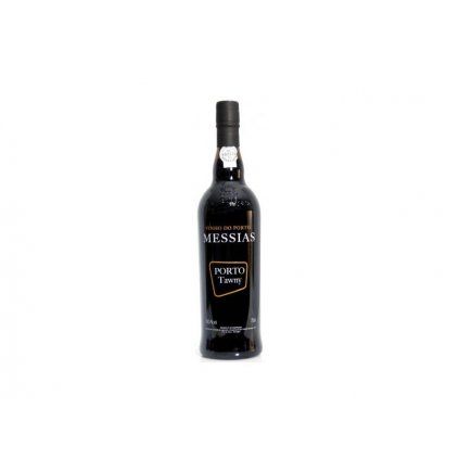 Portské víno MESSIAS TAWNY