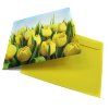 Žluté tulipány rozvoz