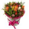 Tulipány flowerbox