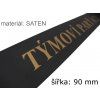 Tisk smuteční stuhy 90 mm