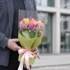 Jarní kytička tulipánů Praha 5
