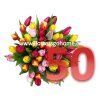 50 tulipánů Praha