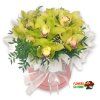 Cymbidium ve flowerboxu
