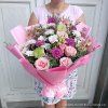 Kytice Pink Love